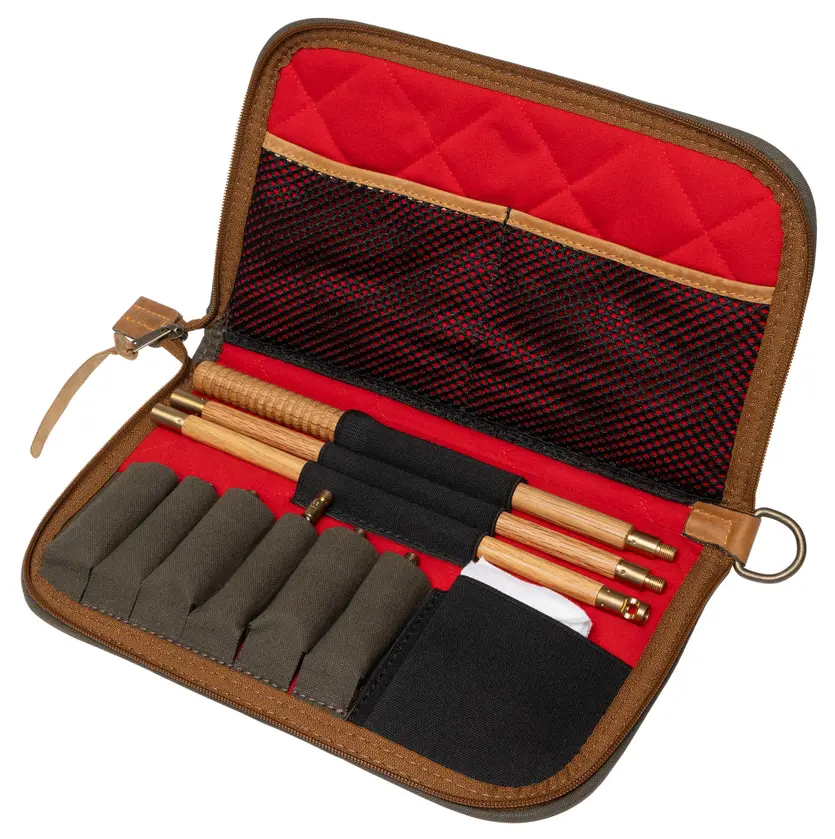 Lona Deluxe Shotgun Cleaning Kit