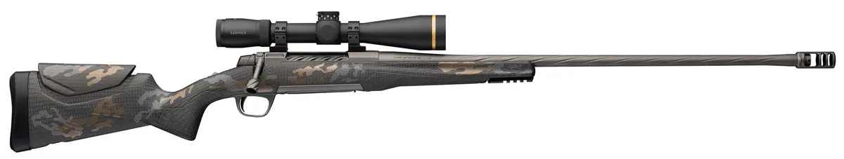 X-Bolt 2 Mountain Pro, Tungsten