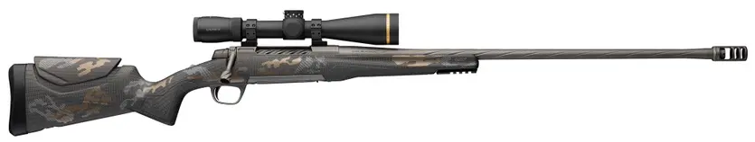 X-Bolt 2 Mountain Pro, Tungsten
