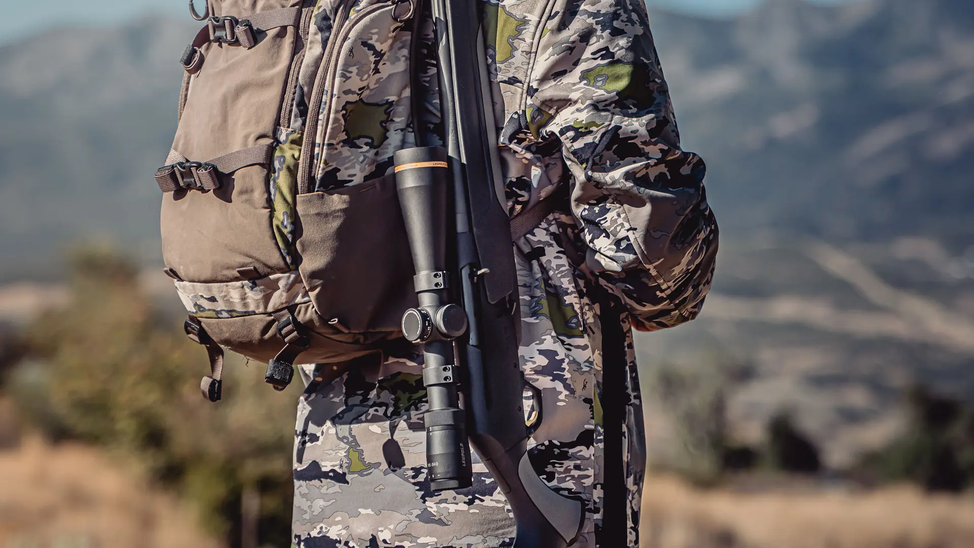Bar Mk 4 Hunter