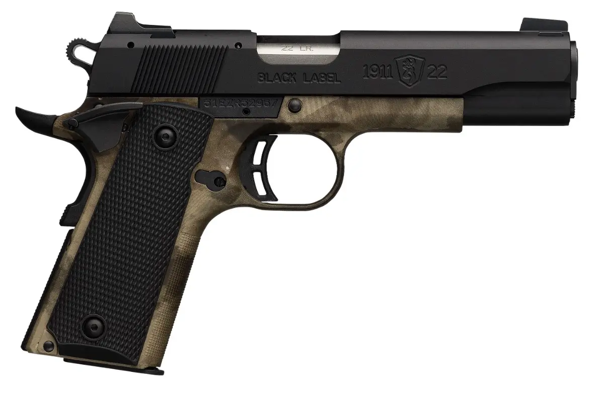 1911-22 Black Label Speed Full Size