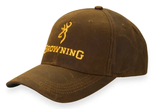 Dura-Wax with Corporate Logo - Brown