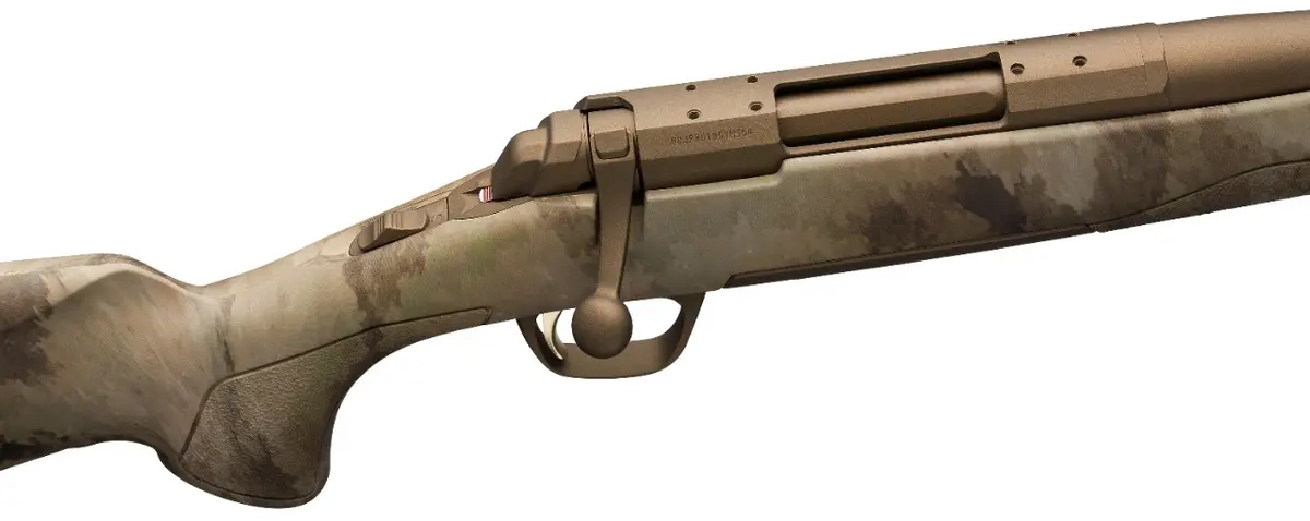 X-Bolt Hell's Canyon Speed – Suppressor Ready