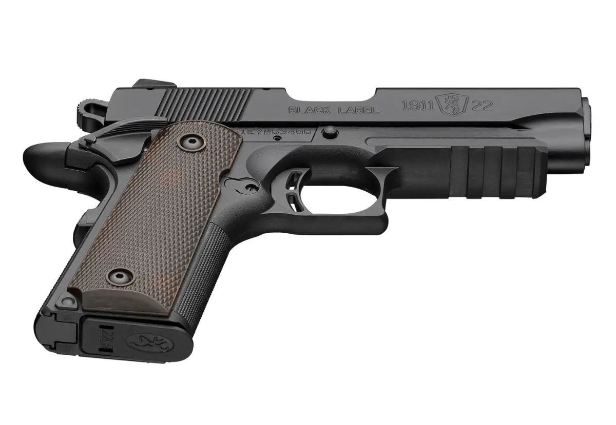 1911-22 Black Label Compact