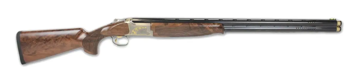 Citori 625 Sporting Golden Clays, Four Barrel Set