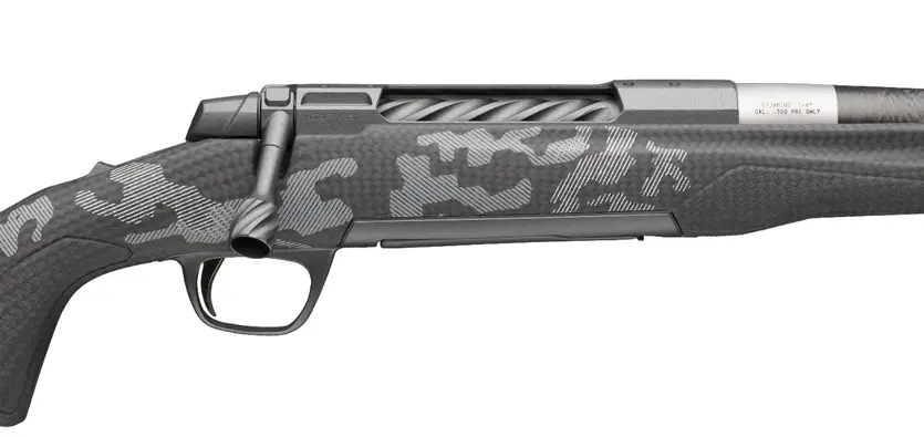 X-Bolt 2 Mountain Pro SPR, Carbon Fiber