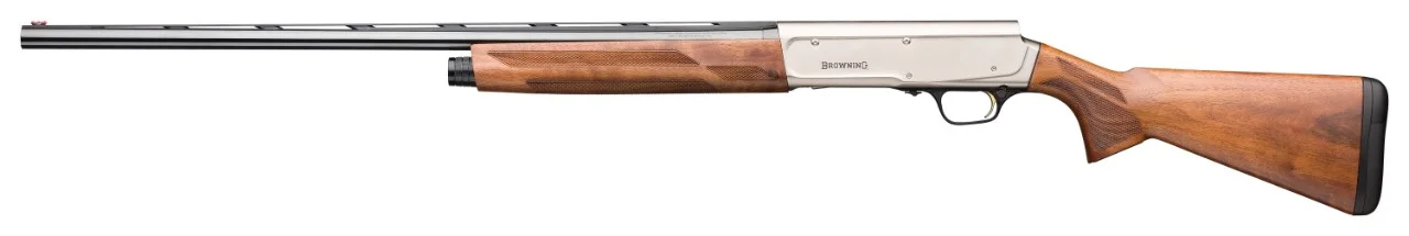 Browning A5 Upland 20ga 26 in. – Proven Semi-Auto Shotgun 7 Browning A5 Upland, detail view