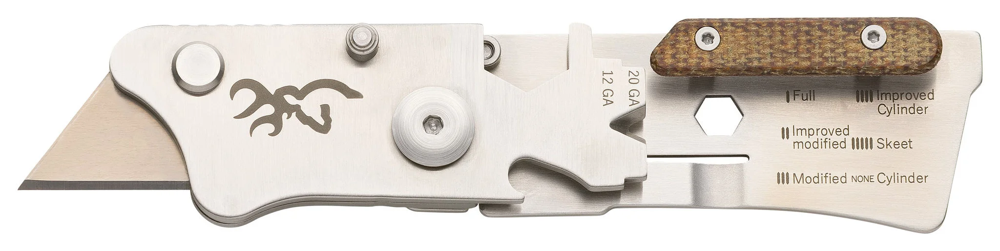 Range Tool - Browning