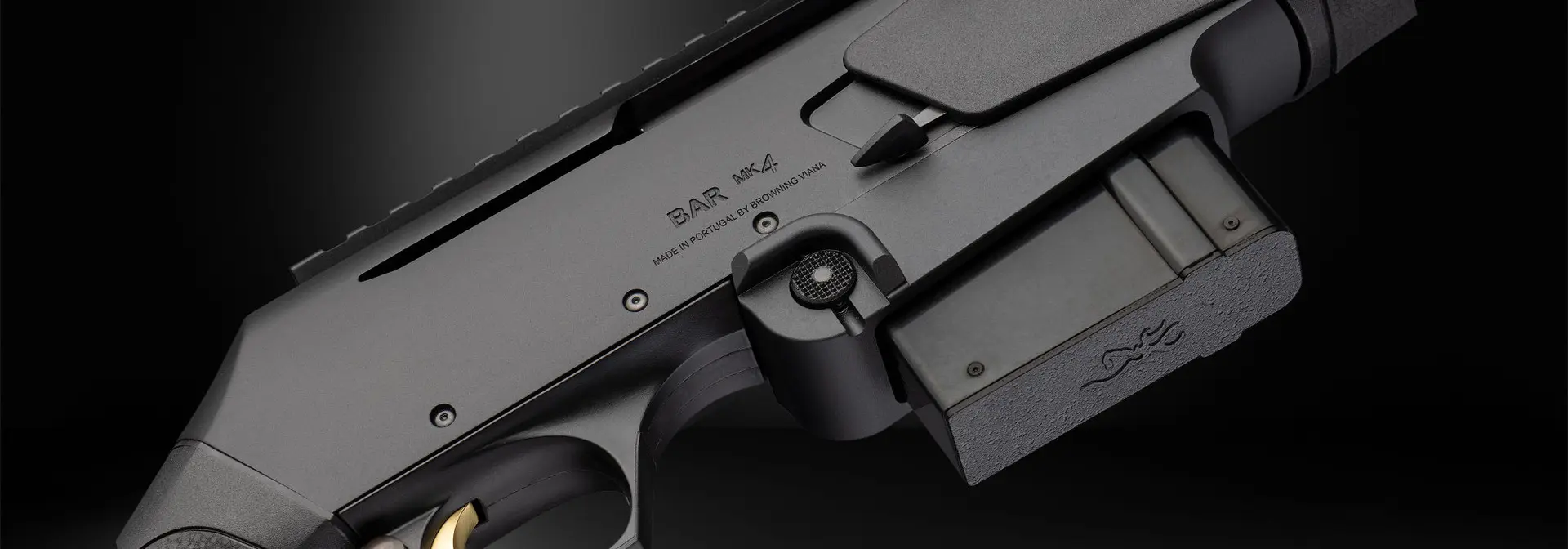 Browning BAR MK4 DBM Hunter