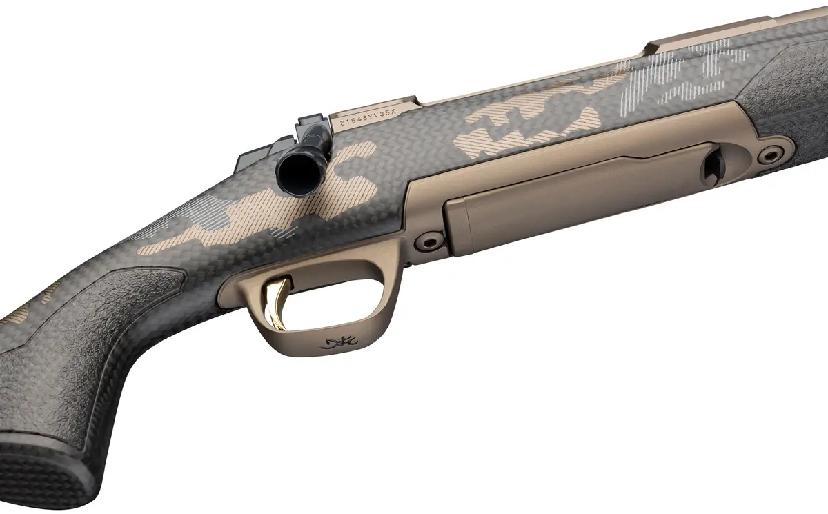 X-Bolt 2 Mountain Pro, Smoked Bronze