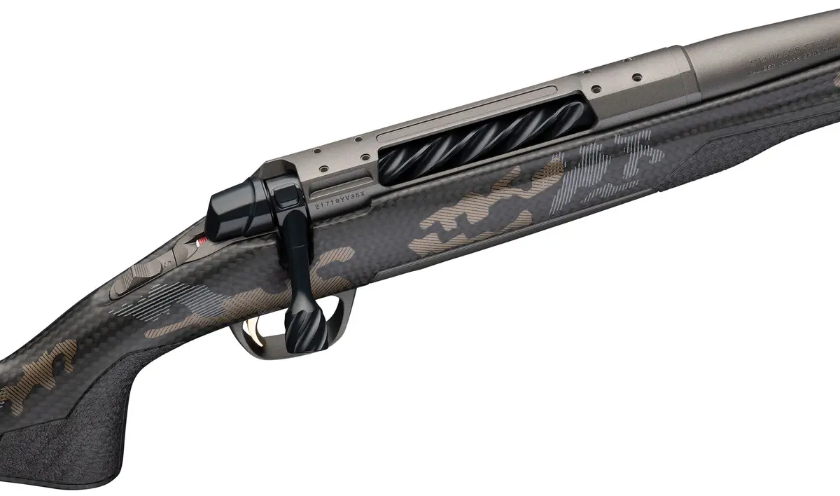 X-Bolt 2 Mountain Pro, Tungsten