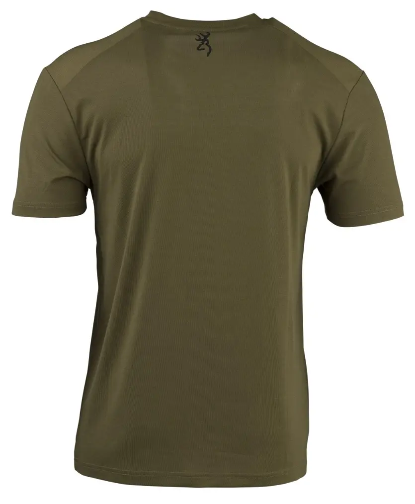 Browning Camp T-Shirt - Ram