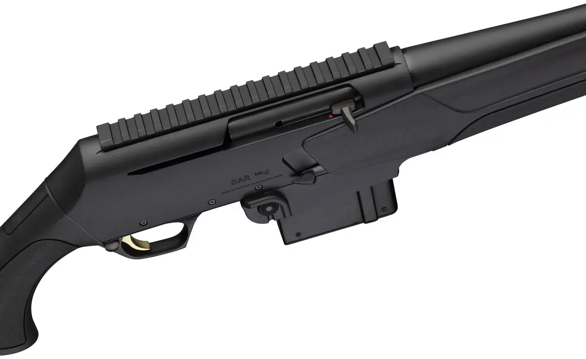 BAR MK 4 DBM, Hunter