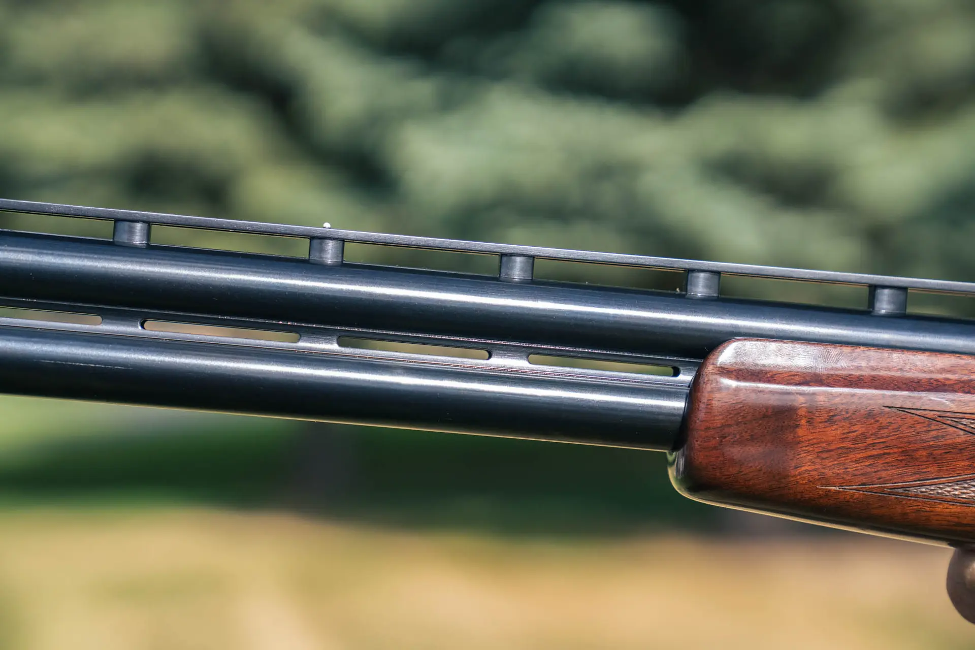 Citori CX Left Hand Barrel and Rib