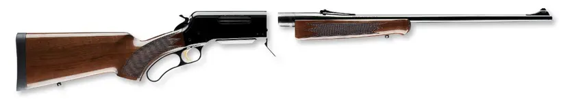BLR Lightweight Takedown with Curved Grip