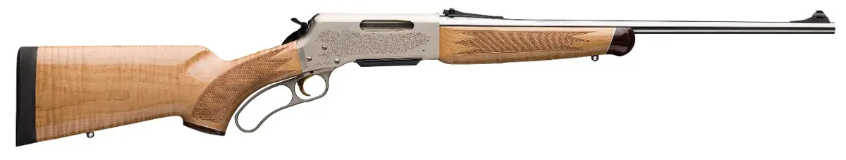 BLR White Gold Medallion Maple