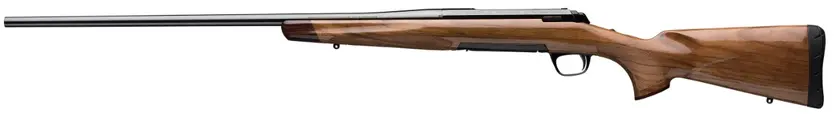 X-Bolt Medallion French Walnut