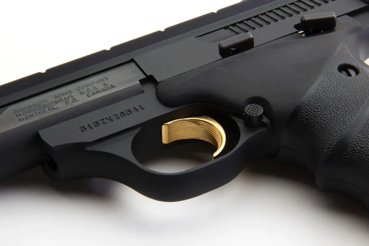 Buck Mark Contour URX, 5-1/2 - Calif. Compliant