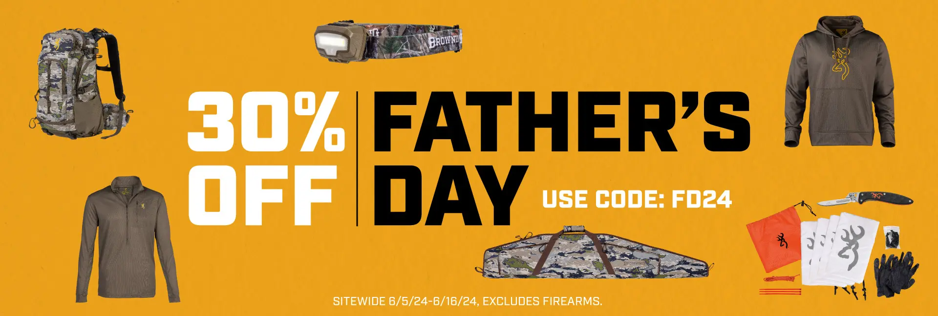 father's day 30% off sitewide sale