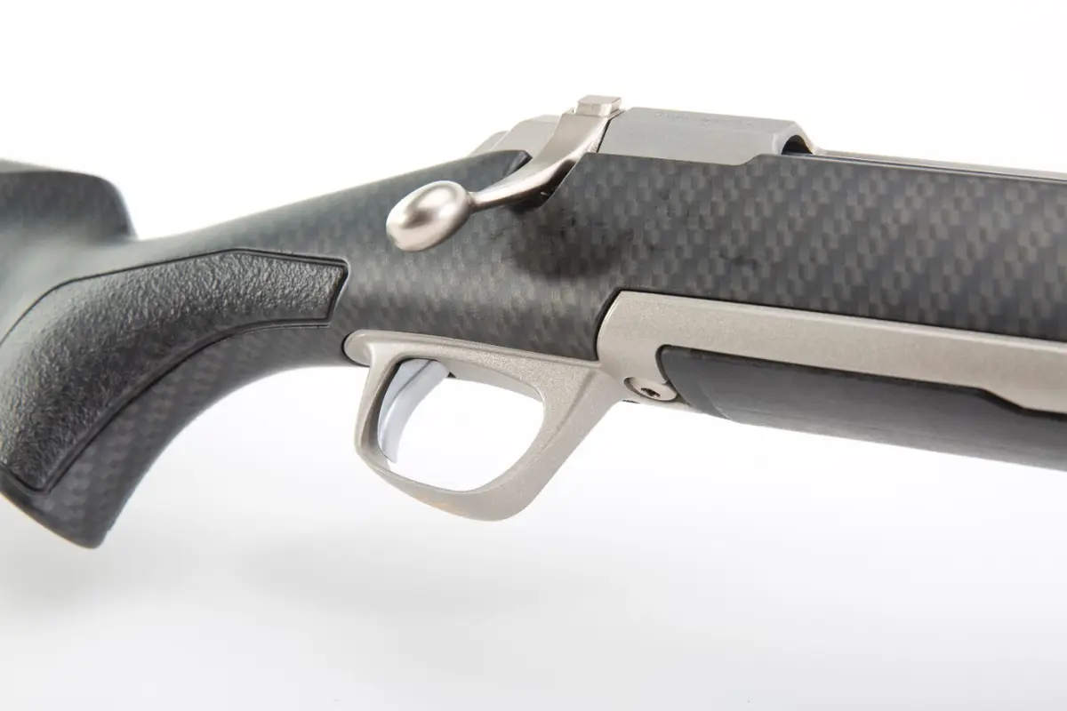 X-Bolt Stainless Stalker Carbon Fiber Fluted - DT