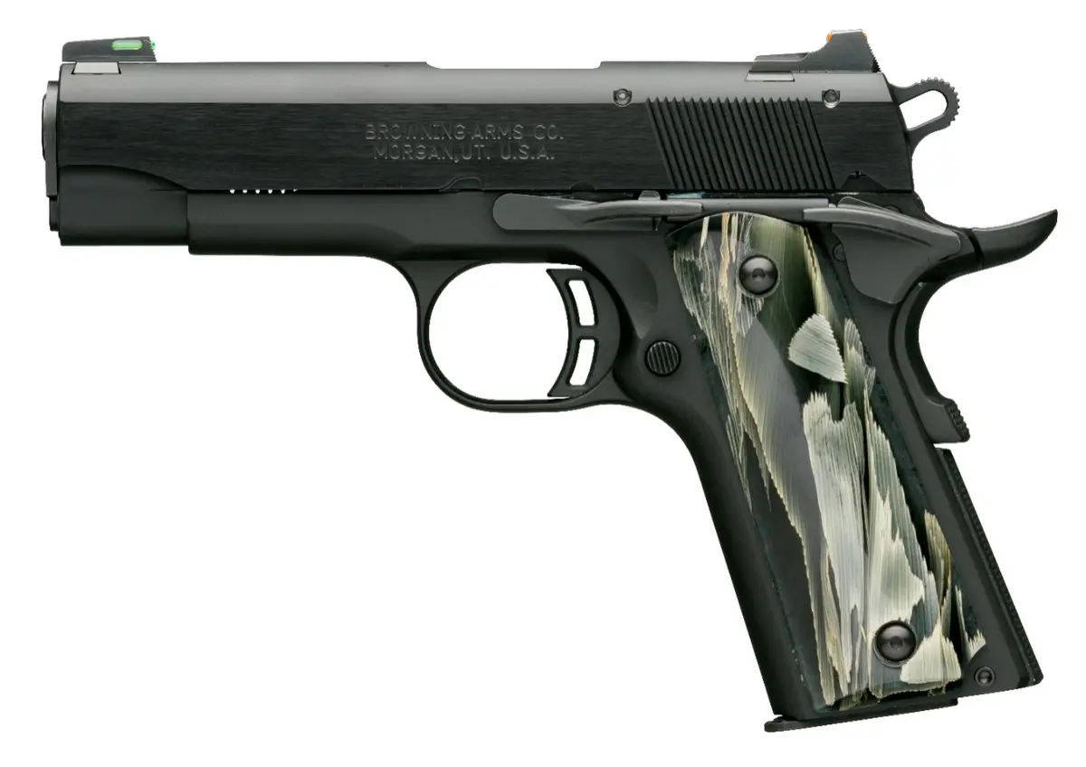 1911-22 Black Label Regal Compact Black