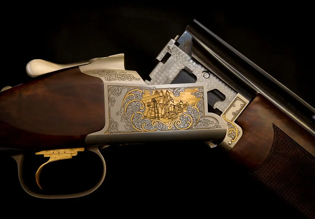 Citori 725 Black Gold High Grade Sporting