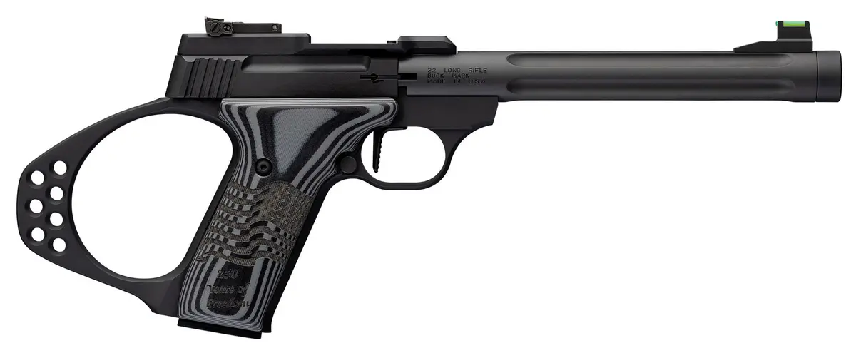 Buck Mark Hunter Thumbhole 7.65 250th