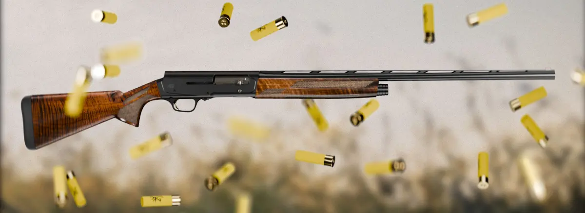 the a5 20 gauge is in stores now and perfect for dove hunts