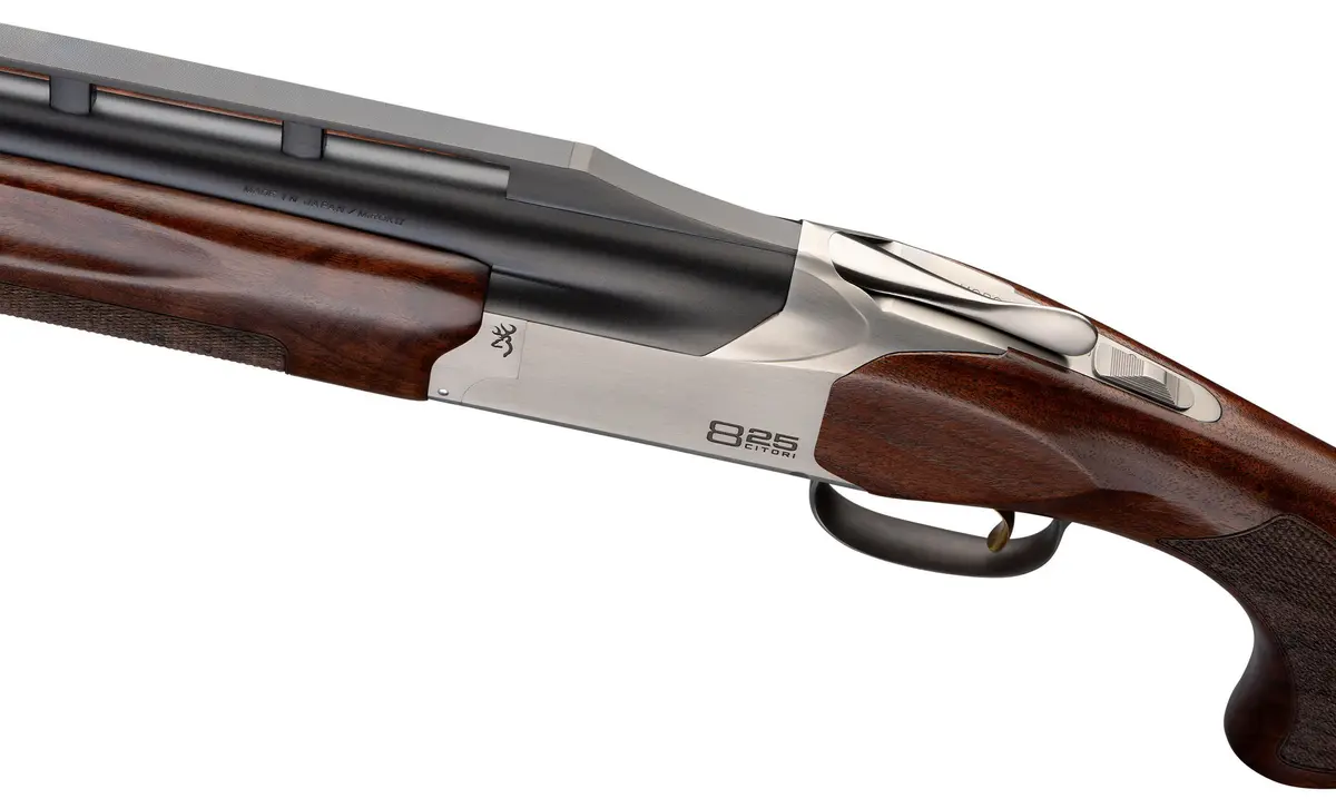 Citori 825 Trap Left Hand