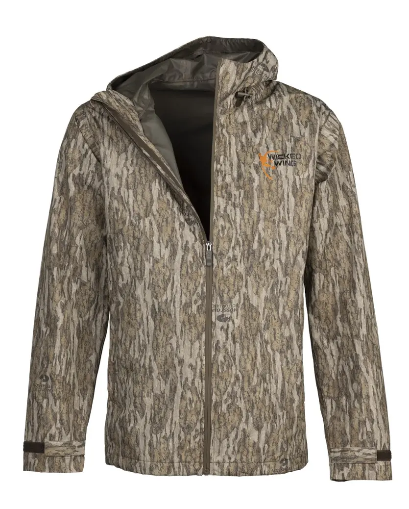 Rain Shell Jacket