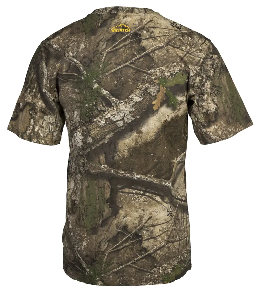 Wasatch Short Sleeve T-Shirt