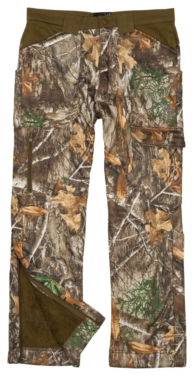 High Pile Pant