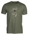Camo Buckmark Shirt