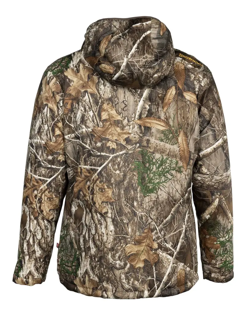 Closing Day Late Season Parka