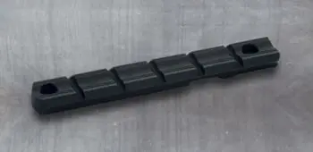 Weaver style scope base