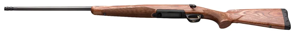 X-Bolt Hunter Brown Laminate Left Hand