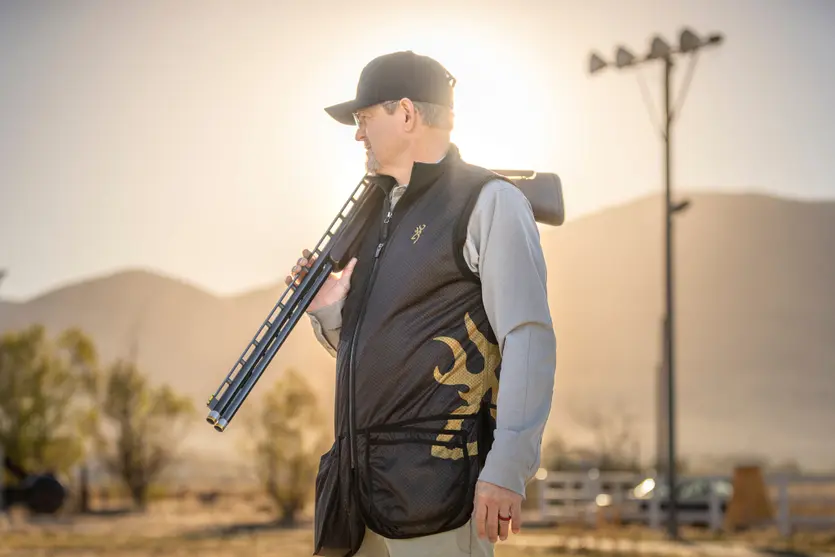 Team Shooting Vest