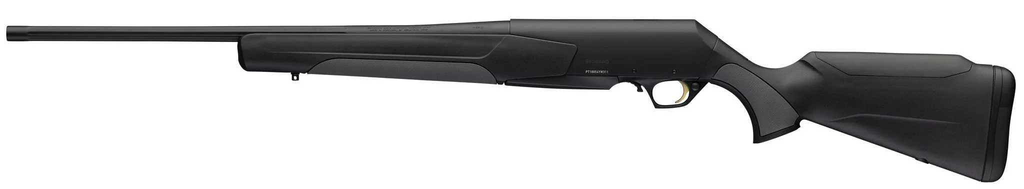 Browning BAR MK 4 Hunter Comp 308 22 in. – Powerful Semi-Auto Rifle 7 Browning BAR MK 4 Hunter Composite, detail view