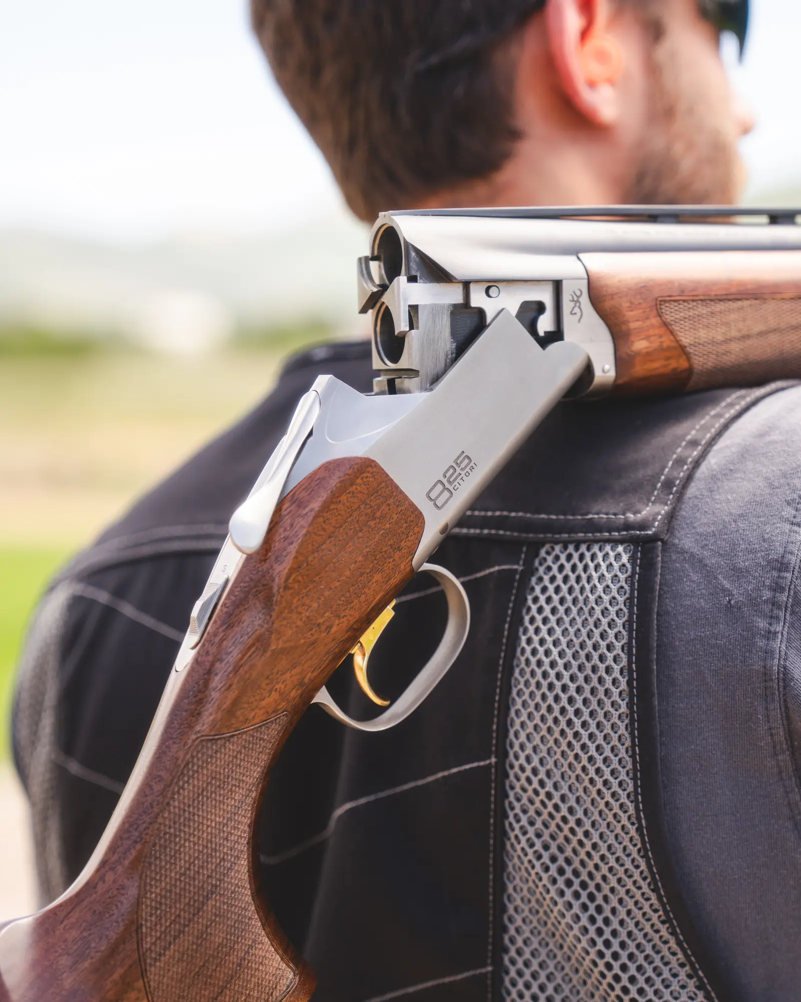 Browning Citori 825 Sporting