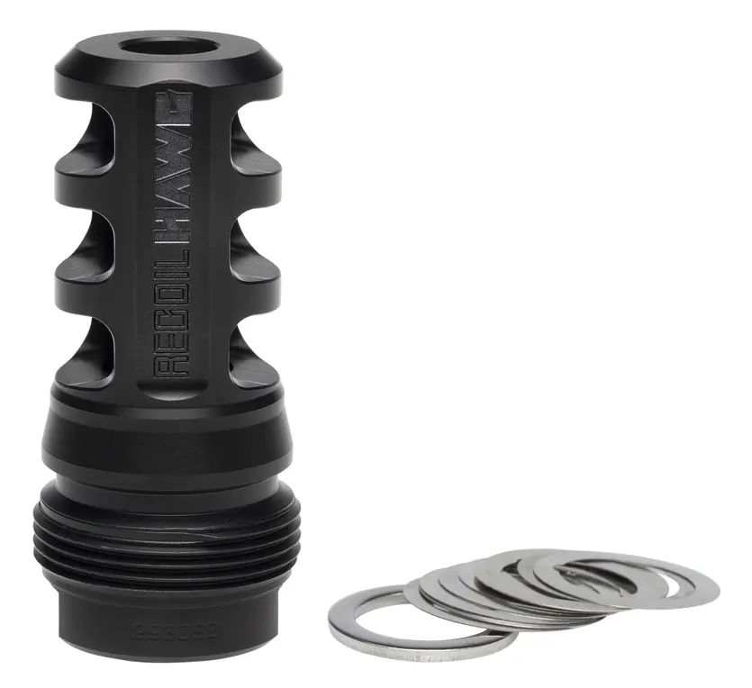 Xeno Recoil Hawg Muzzle Brake