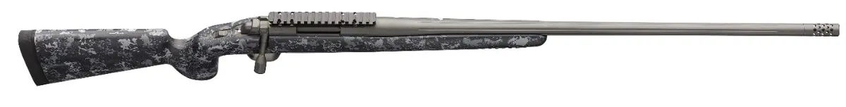 X-Bolt Hell's Canyon Long Range McMillan Tungsten Ambush