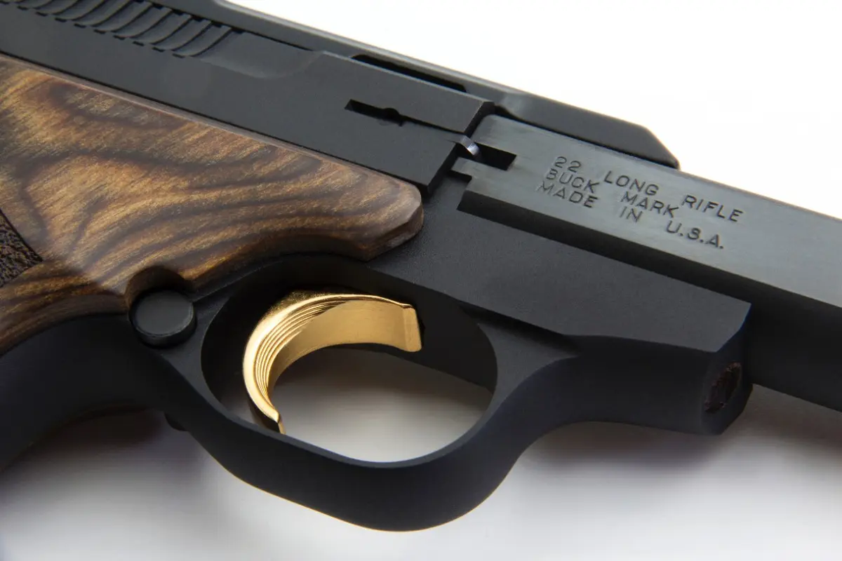 Buck Mark Plus UDX - Calif. Compliant