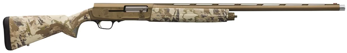 Browning A5 Wicked Wing – gyári modellkép