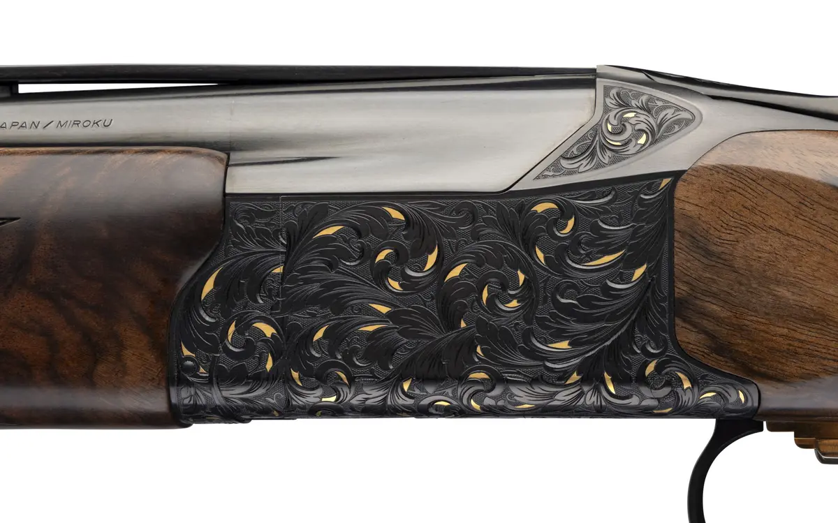 Citori 825 Belmont Sporting High Grade