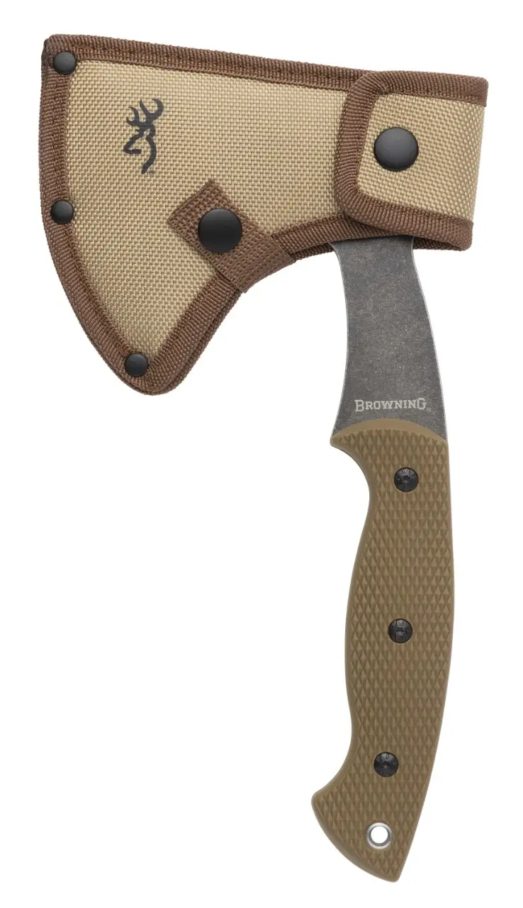 Big Creek Hatchet