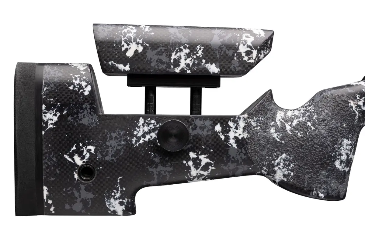 X-Bolt Target Pro McMillan