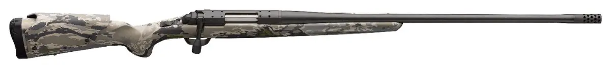 X-Bolt Western Hunter LR