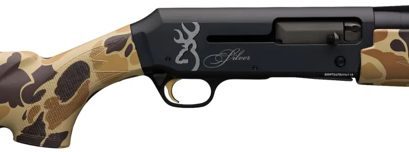 Silver Field Camo