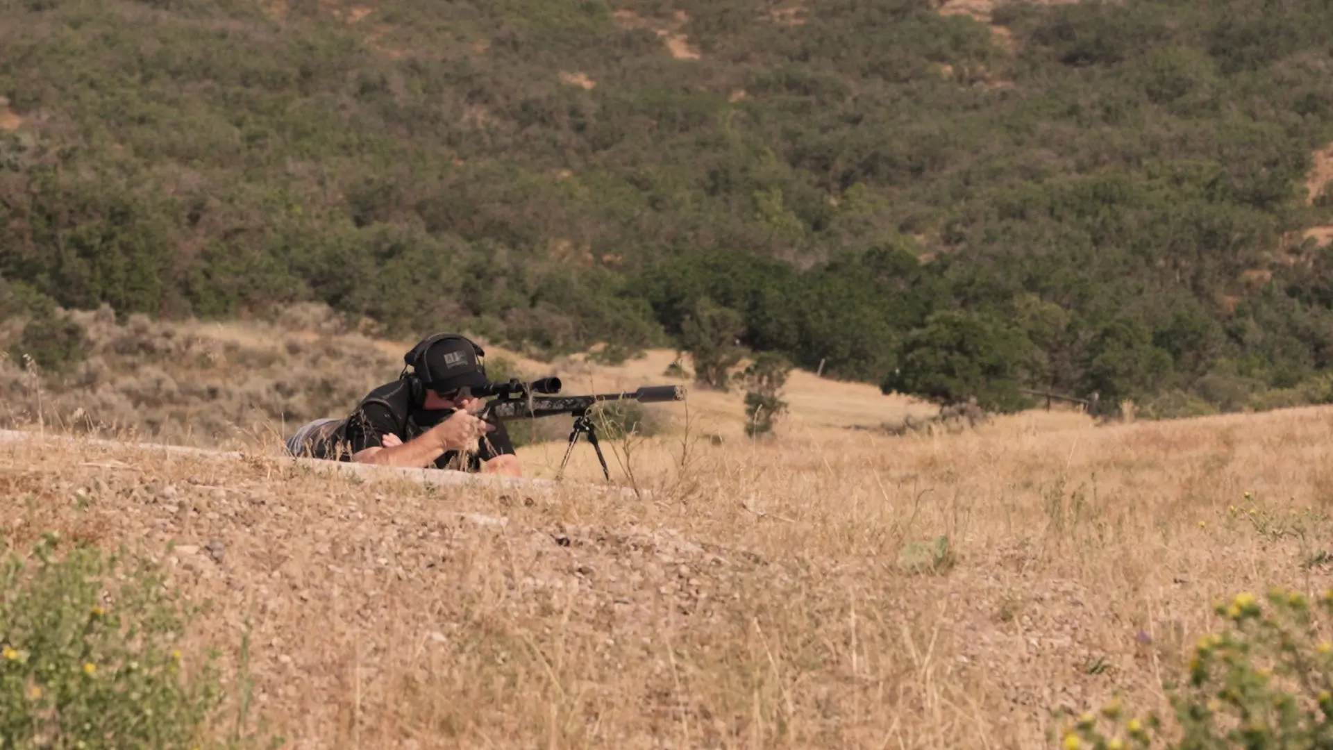 Prone Shooter