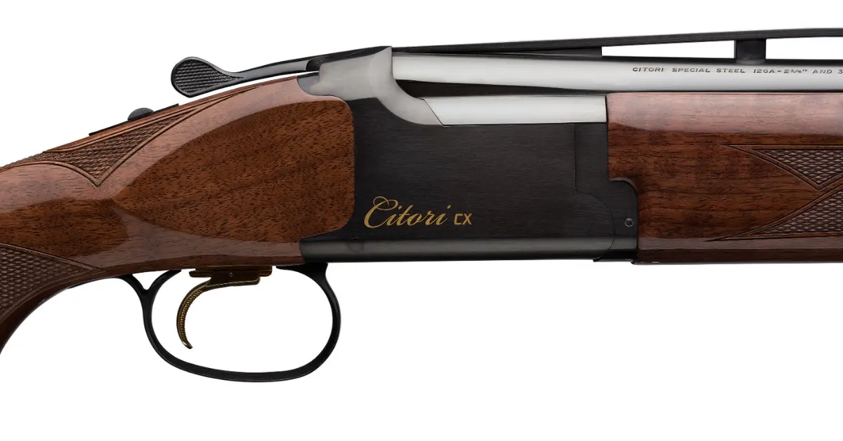 Citori CX Micro with Adjustable LOP